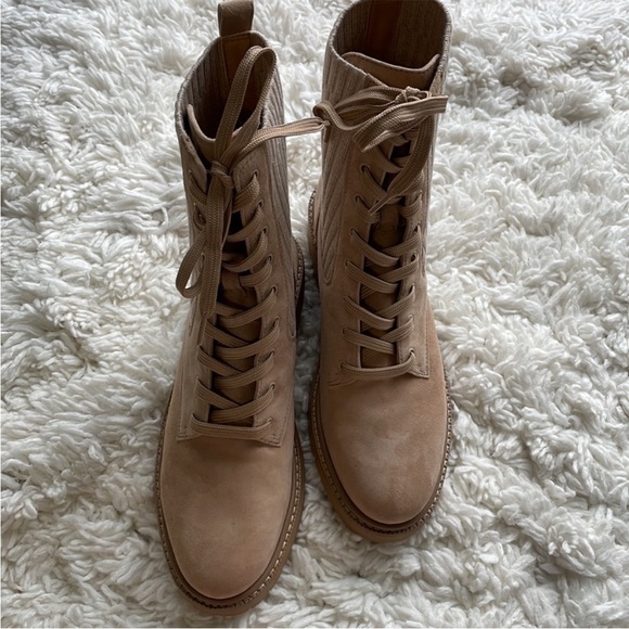 Sam Edelman‎ Tan Boots - Picture 2 of 6